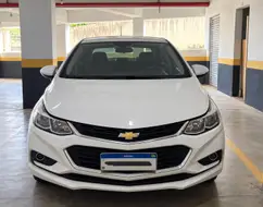 CHEVROLET CRUZE 1.4 TURBO LT 16V FLEX 4P AUTOMÁTICO CHEVROLET CRUZE 1.4 TURBO LT 16V FLEX 4P AUTOMÁTICO