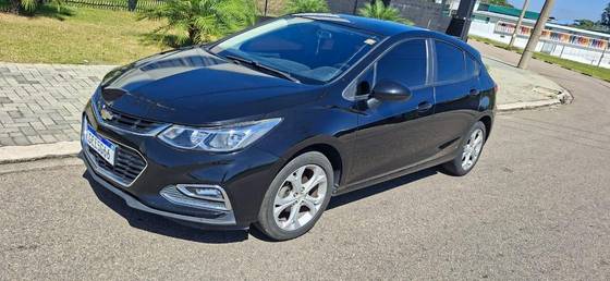 CHEVROLET CRUZE 1.4 TURBO LT 16V FLEX 4P AUTOMÁTICO
