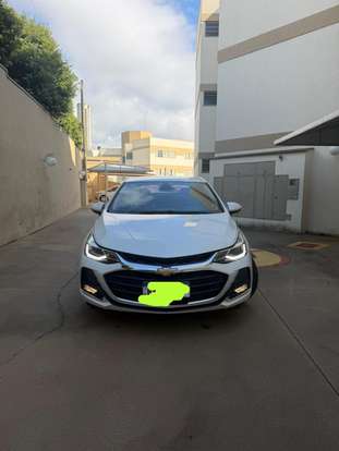 CHEVROLET-CRUZE-1.4 TURBO LTZ 16V FLEX 4P AUTOMÁTICO CHEVROLET-CRUZE-2021