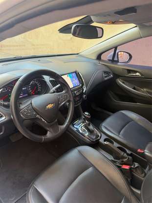 CHEVROLET-CRUZE-1.4 TURBO LTZ 16V FLEX 4P AUTOMÁTICO CHEVROLET-CRUZE-2021