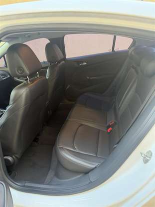 CHEVROLET-CRUZE-1.4 TURBO LTZ 16V FLEX 4P AUTOMÁTICO CHEVROLET-CRUZE-2021