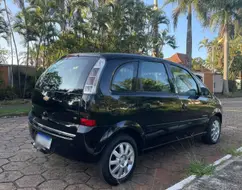 CHEVROLET MERIVA 1.8 MPFI PREMIUM 8V FLEX 4P AUTOMATIZADO CHEVROLET MERIVA 1.8 MPFI PREMIUM 8V FLEX 4P AUTOMATIZADO