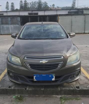 CHEVROLET PRISMA 1.4 MPFI LTZ 8V FLEX 4P MANUAL