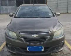 CHEVROLET PRISMA 1.4 MPFI LTZ 8V FLEX 4P MANUAL CHEVROLET PRISMA 1.4 MPFI LTZ 8V FLEX 4P MANUAL