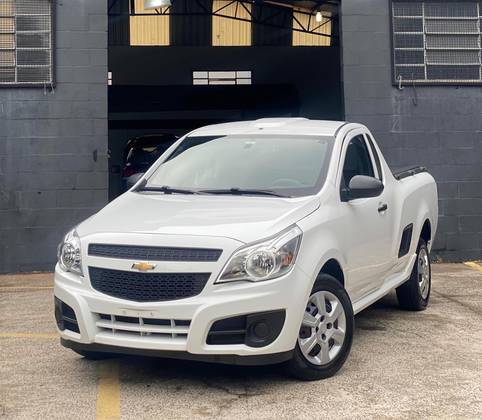 CHEVROLET MONTANA 1.4 MPFI LS CS 8V FLEX 2P MANUAL