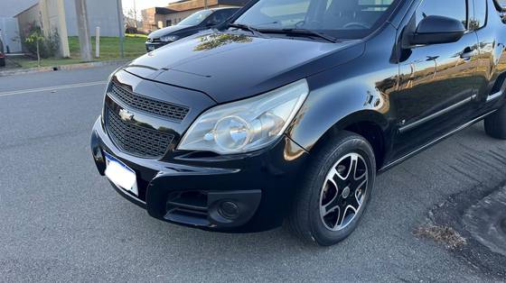 CHEVROLET MONTANA 1.4 MPFI LS CS 8V FLEX 2P MANUAL