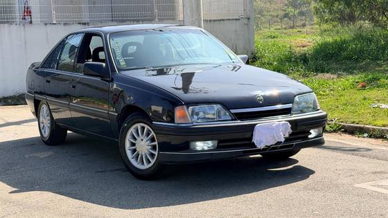 CHEVROLET OMEGA 2.0 MPFI GLS 8V GASOLINA 4P MANUAL