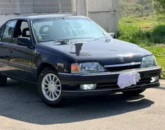CHEVROLET OMEGA 2.0 MPFI GLS 8V GASOLINA 4P MANUAL CHEVROLET OMEGA 2.0 MPFI GLS 8V GASOLINA 4P MANUAL