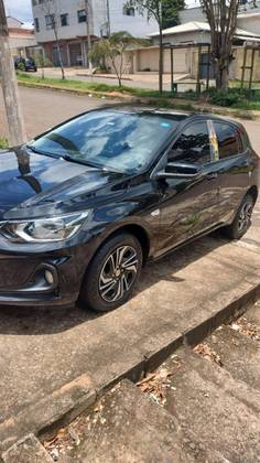 CHEVROLET ONIX 1.0 FLEX LT MANUAL
