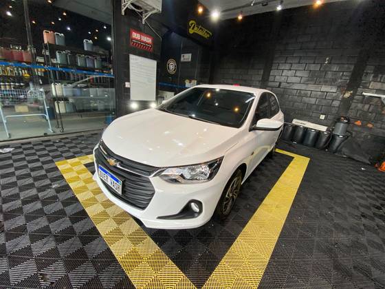 CHEVROLET ONIX 1.0 FLEX LT MANUAL