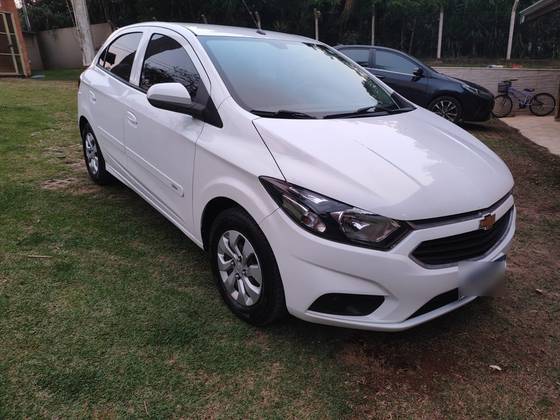 CHEVROLET ONIX 1.0 MPFI LT 8V FLEX 4P MANUAL