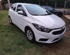 CHEVROLET ONIX 1.0 MPFI LT 8V FLEX 4P MANUAL CHEVROLET ONIX 1.0 MPFI LT 8V FLEX 4P MANUAL