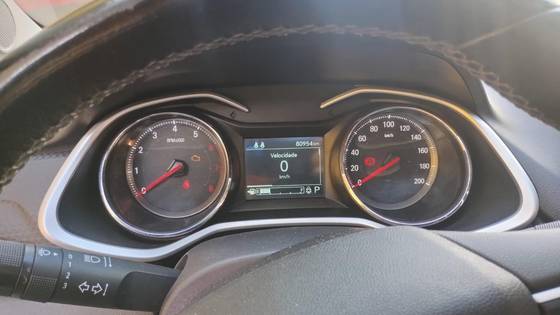 CHEVROLET ONIX 1.0 TURBO FLEX PLUS LT AUTOMÁTICO