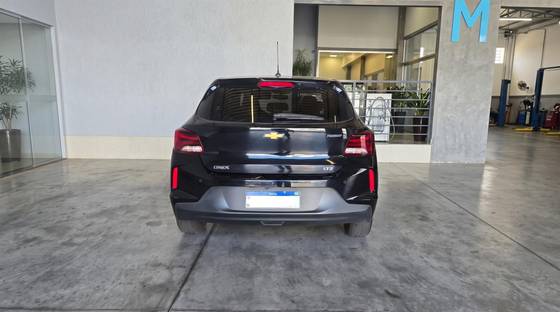 CHEVROLET ONIX 1.0 TURBO FLEX PLUS LTZ MANUAL