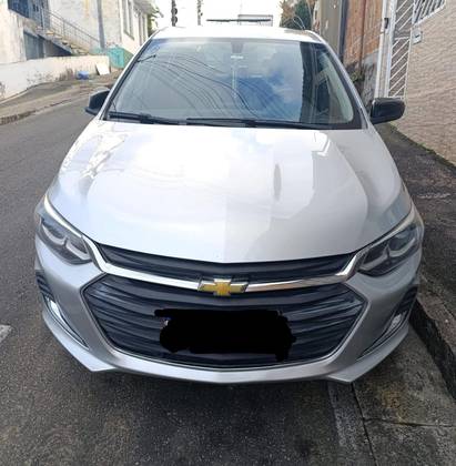 CHEVROLET ONIX 1.0 TURBO FLEX PREMIER AUTOMÁTICO