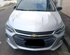 CHEVROLET ONIX 1.0 TURBO FLEX PREMIER AUTOMÁTICO CHEVROLET ONIX 1.0 TURBO FLEX PREMIER AUTOMÁTICO