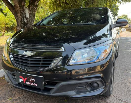 CHEVROLET ONIX 1.4 MPFI LT 8V FLEX 4P MANUAL