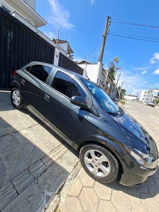 CHEVROLET ONIX 1.4 MPFI LT 8V FLEX 4P MANUAL