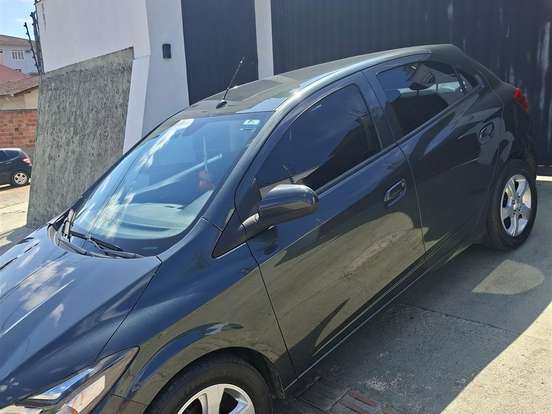 CHEVROLET-ONIX-1.4 MPFI LT 8V FLEX 4P MANUAL CHEVROLET-ONIX-2019