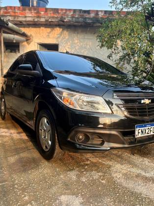 CHEVROLET PRISMA 1.0 MPFI LT 8V FLEX 4P MANUAL