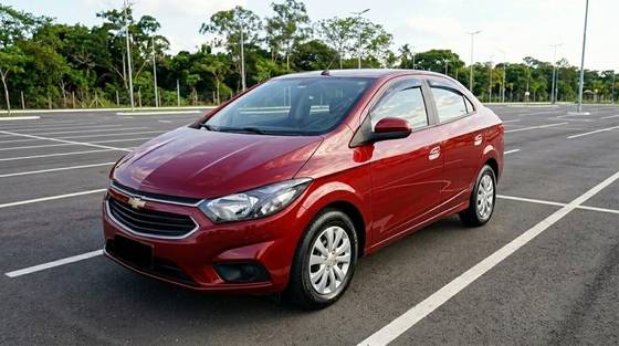 CHEVROLET PRISMA 1.4 MPFI LT 8V FLEX 4P MANUAL