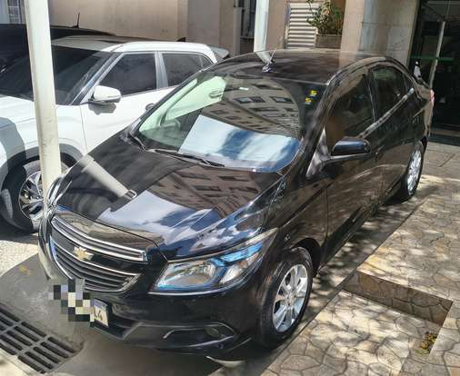CHEVROLET-PRISMA-1.4 MPFI LTZ 8V FLEX 4P AUTOMÁTICO CHEVROLET-PRISMA-2016