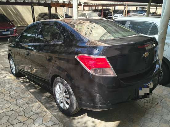 CHEVROLET-PRISMA-1.4 MPFI LTZ 8V FLEX 4P AUTOMÁTICO CHEVROLET-PRISMA-2016