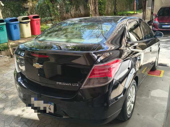 CHEVROLET-PRISMA-1.4 MPFI LTZ 8V FLEX 4P AUTOMÁTICO CHEVROLET-PRISMA-2016
