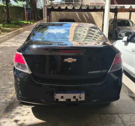 CHEVROLET-PRISMA-1.4 MPFI LTZ 8V FLEX 4P AUTOMÁTICO CHEVROLET-PRISMA-2016