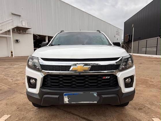 CHEVROLET S10 2.5 16V FLEX ADVANTAGE CD 4X2 MANUAL
