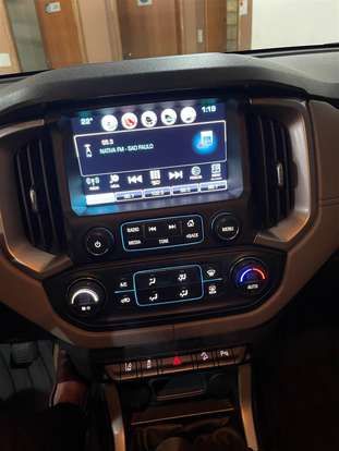 CHEVROLET-S10-2.5 LTZ 4X2 CD 16V FLEX 4P MANUAL CHEVROLET-S10-2016