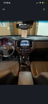 CHEVROLET-S10-2.5 LTZ 4X2 CD 16V FLEX 4P MANUAL CHEVROLET-S10-2016