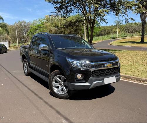 CHEVROLET S10 2.8 16V TURBO DIESEL LTZ CD 4X4 AUTOMÁTICO