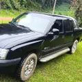 CHEVROLET S10 2.8 DLX 4X2 CD 12V TURBO INTERCOOLER DIESEL 4P MANUAL CHEVROLET S10 2.8 DLX 4X2 CD 12V TURBO INTERCOOLER DIESEL 4P MANUAL