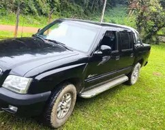 CHEVROLET S10 2.8 DLX 4X2 CD 12V TURBO INTERCOOLER DIESEL 4P MANUAL CHEVROLET S10 2.8 DLX 4X2 CD 12V TURBO INTERCOOLER DIESEL 4P MANUAL
