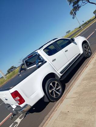 CHEVROLET S10 2.8 LTZ 4X4 CD 16V TURBO DIESEL 4P AUTOMÁTICO