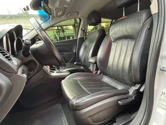 CHEVROLET-CRUZE-1.8 LT 16V FLEX 4P AUTOMÁTICO CHEVROLET-CRUZE-2015