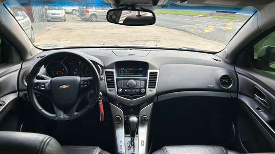 CHEVROLET-CRUZE-1.8 LT 16V FLEX 4P AUTOMÁTICO CHEVROLET-CRUZE-2015