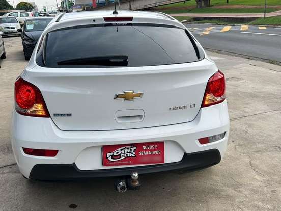 CHEVROLET-CRUZE-1.8 LT 16V FLEX 4P AUTOMÁTICO CHEVROLET-CRUZE-2015