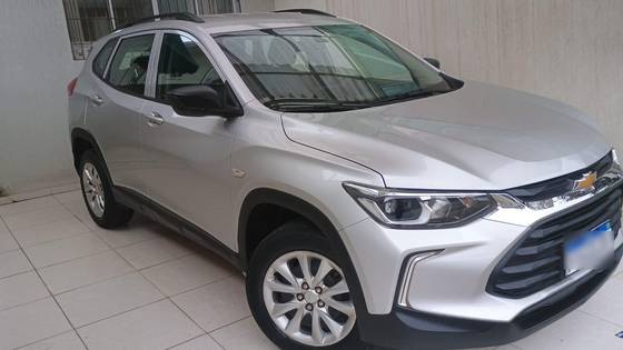 CHEVROLET TRACKER 1.0 TURBO FLEX LT AUTOMÁTICO