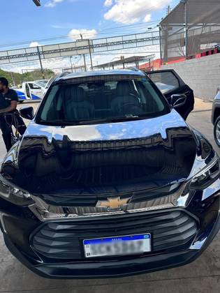 CHEVROLET TRACKER 1.0 TURBO FLEX LTZ AUTOMÁTICO