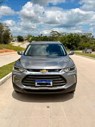 CHEVROLET TRACKER 1.2 TURBO FLEX PREMIER AUTOMÁTICO