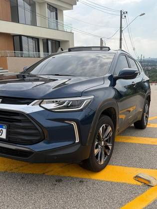CHEVROLET TRACKER 1.2 TURBO FLEX PREMIER AUTOMÁTICO