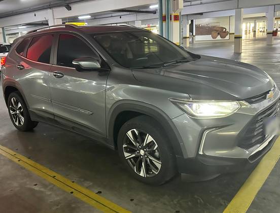 CHEVROLET TRACKER 1.2 TURBO FLEX PREMIER AUTOMÁTICO