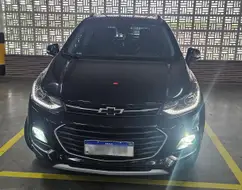 CHEVROLET TRACKER 1.4 16V TURBO FLEX MIDNIGHT AUTOMÁTICO CHEVROLET TRACKER 1.4 16V TURBO FLEX MIDNIGHT AUTOMÁTICO