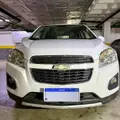CHEVROLET TRACKER 1.8 MPFI LTZ 4X2 16V FLEX 4P AUTOMÁTICO CHEVROLET TRACKER 1.8 MPFI LTZ 4X2 16V FLEX 4P AUTOMÁTICO