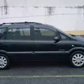 CHEVROLET ZAFIRA 2.0 MPFI EXPRESSION 8V FLEX 4P AUTOMÁTICO CHEVROLET ZAFIRA 2.0 MPFI EXPRESSION 8V FLEX 4P AUTOMÁTICO