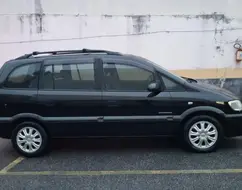 CHEVROLET ZAFIRA 2.0 MPFI EXPRESSION 8V FLEX 4P AUTOMÁTICO CHEVROLET ZAFIRA 2.0 MPFI EXPRESSION 8V FLEX 4P AUTOMÁTICO