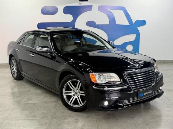 CHRYSLER 300 C 3.6 V6 GASOLINA AUTOMÁTICO
