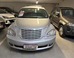 CHRYSLER PT CRUISER 2.4 LIMITED EDITION 16V GASOLINA 4P AUTOMÁTICO CHRYSLER PT CRUISER 2.4 LIMITED EDITION 16V GASOLINA 4P AUTOMÁTICO